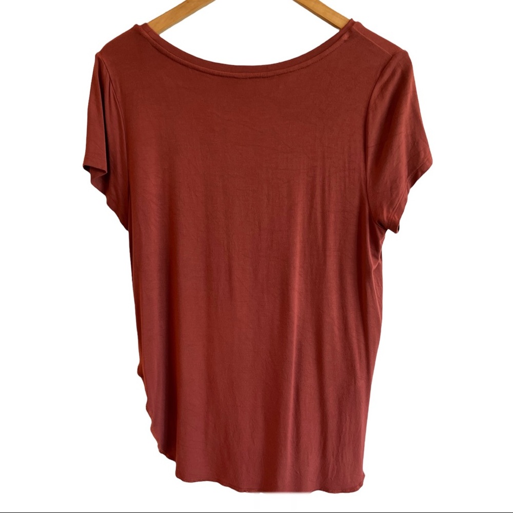 GF Rust colored top - Picture 3 of 6